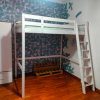Letto a soppalco IKEA