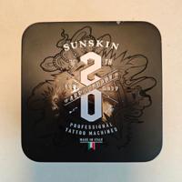Macchinetta tatoo Sunskin Ready Liner Rondini.2018