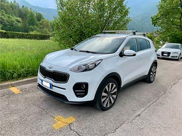 KIA Sportage 1.7 CRDI 2WD Style
