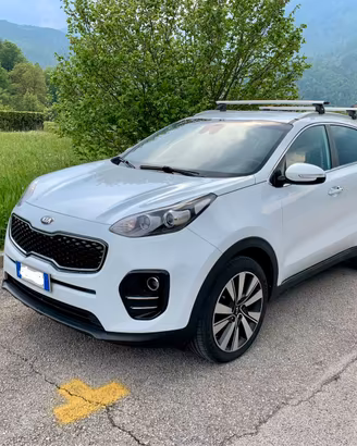 KIA Sportage 1.7 CRDI 2WD Style