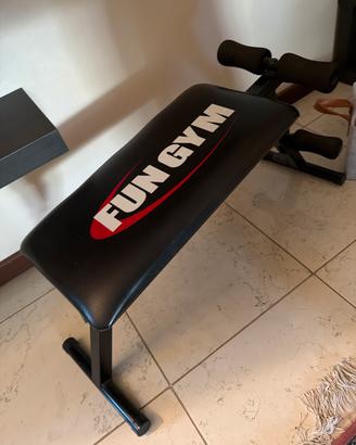 Panca Fun Gym