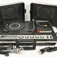 Fonovaligia Sanyo G 2608N