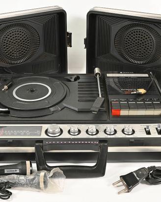 Fonovaligia Sanyo G 2608N