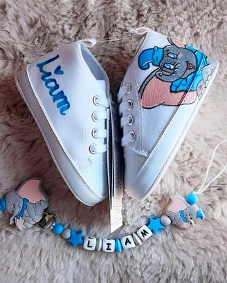 set bimbo elefantino 