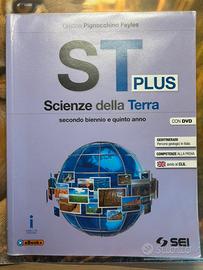 ST Plus Scienze della Terra