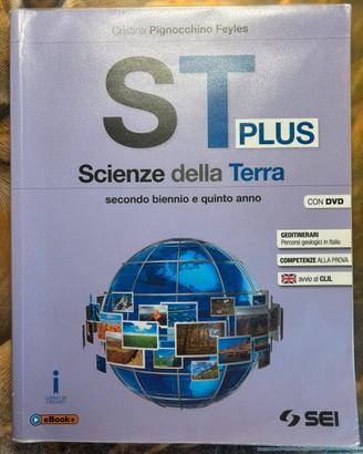 ST Plus Scienze della Terra