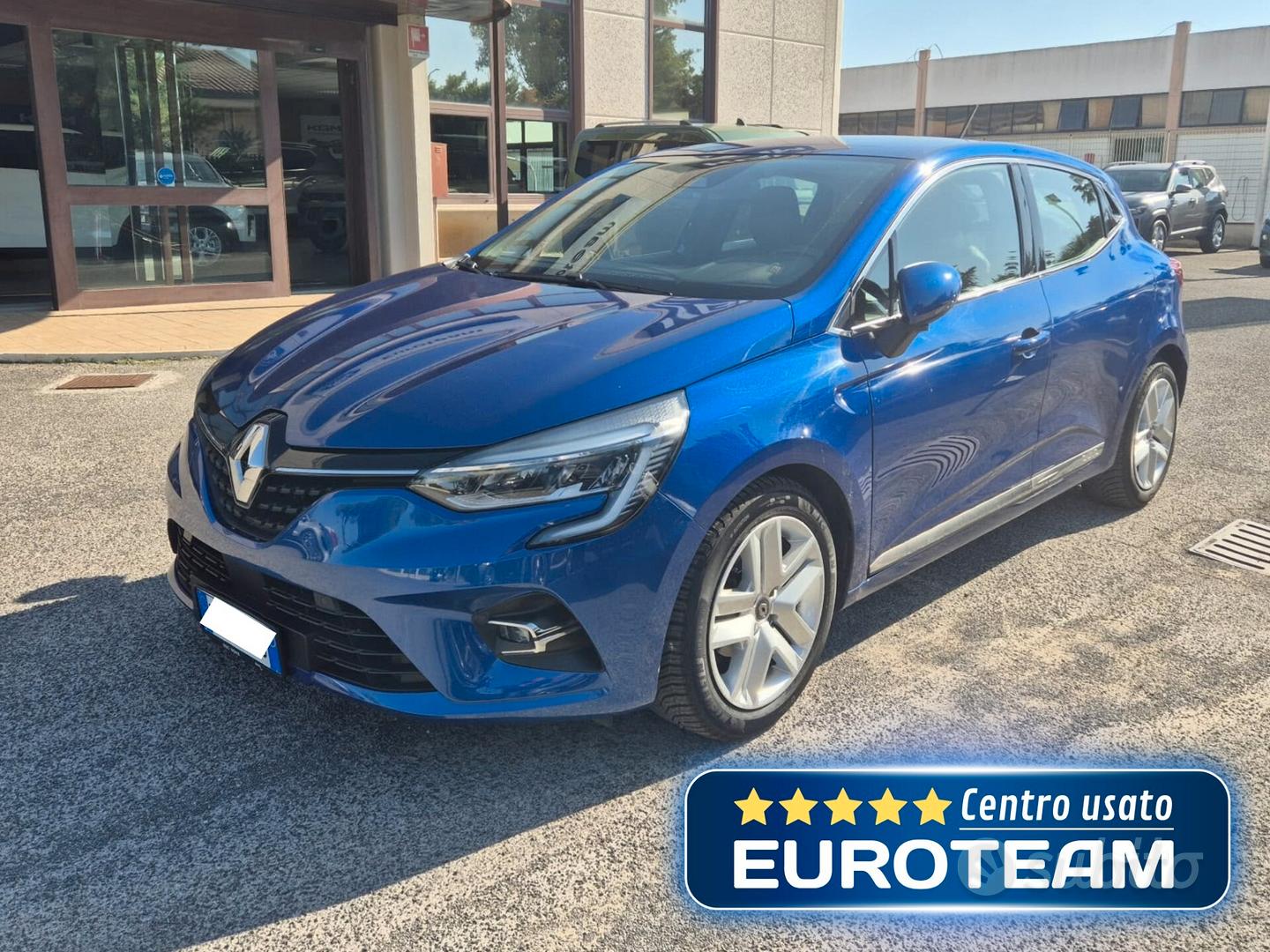 Renault Clio 5ª serie