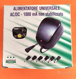 Alimentatore universale