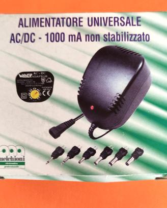 Alimentatore universale