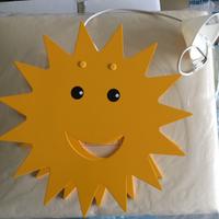 LAMPADARIO CAMERETTA BIMBI