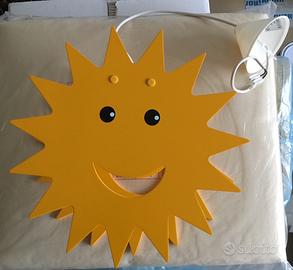 LAMPADARIO CAMERETTA BIMBI