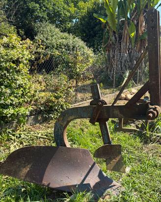 Aratro da scasso monovere Cantone