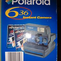 Macchina fotografica istantanea