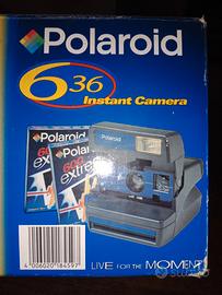 Macchina fotografica istantanea