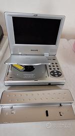 Philips PET705 - Borsa Auto + Caricatore Originale