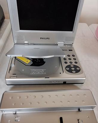 Philips PET705 - Borsa Auto + Caricatore Originale