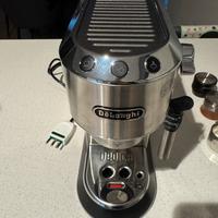Macchina caffè De longhi Dedica