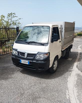 Piaggio Porter benzina GPL 1.3 Ribaltabile