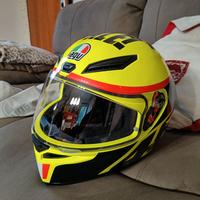 Casco AGV K1S Valentino Rossi