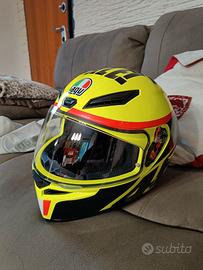 Casco AGV K1S Valentino Rossi