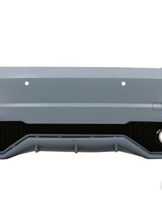 A3 8V Sedan 2012>2016 Paraurti posteriore RS3 look