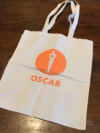 Borsa Shopper Oscar Originale Nuova