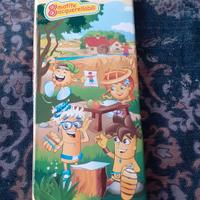 Gadget vintage Amici del Mulino