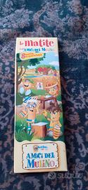 Gadget vintage Amici del Mulino
