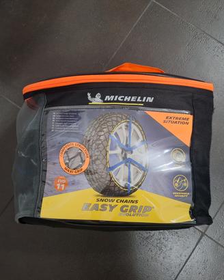 Catene Calze neve  Easy Grip  Michelin
