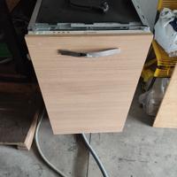 Lavastoviglie da incasso 