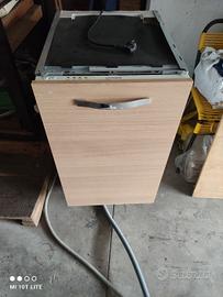 Lavastoviglie da incasso 