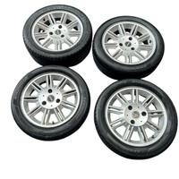 Cerchi in lega da 15 Smart Fortwo 450 600 benzina 