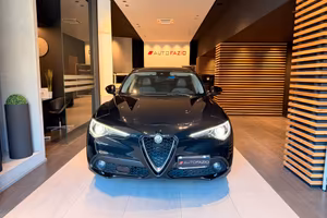 Alfa Romeo Stelvio 2.2 Turbodiesel 180 CV AT8 RWD 
