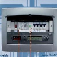 Quadri per impianti elettrici casa ABB o Gewiss