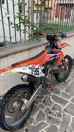 Ktm 125 sx
