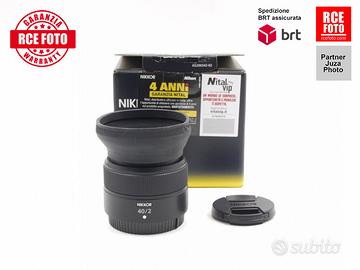 Nikon Z 40 F2 (Nikon)