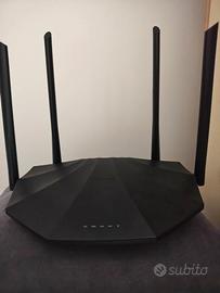 Router Wi-Fi Dual Band Gigabit Tenda AC19 (AC2100)