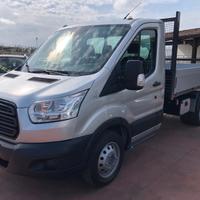 Ford transit ribaltabile trilaterale