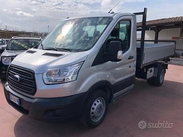 Ford transit ribaltabile trilaterale