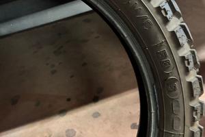Gomma Heidenau K60  110/80 R 18 58S
