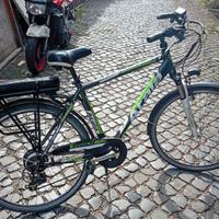 Bici elettrica passeggio