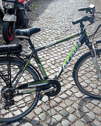 Bici elettrica passeggio