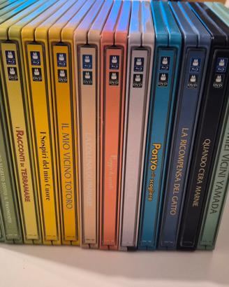 studio ghibli collector's edition