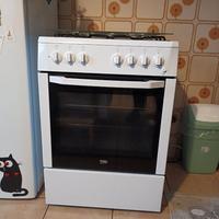Cucina a gas Beko