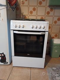 Cucina a gas Beko