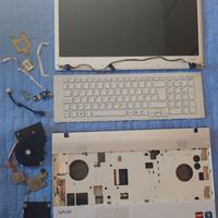 Schermo e ricambi Sony Vaio PCG-7151M