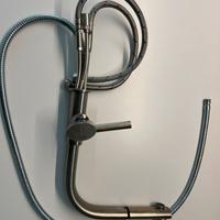 Miscelatore Rubinetto Barazza - doccino estraibile