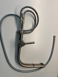 Miscelatore Rubinetto Barazza - doccino estraibile