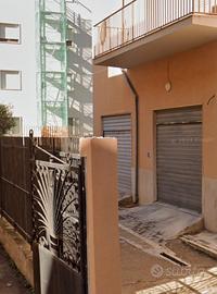 Garage box Gela