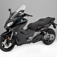 Bmw c 650 - 2016